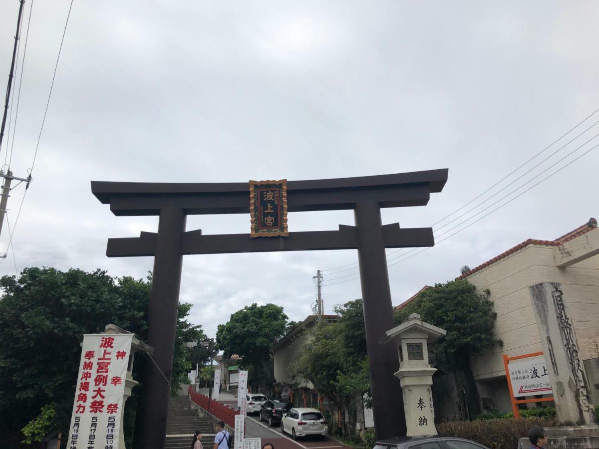 Coral Gate In Kume Hotel Naha Exterior foto
